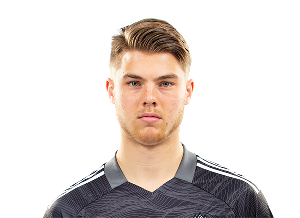 Isaac Boehmer headshot
