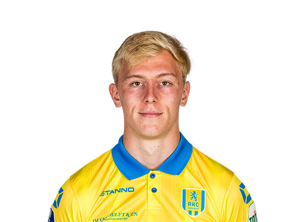 Mika Biereth headshot