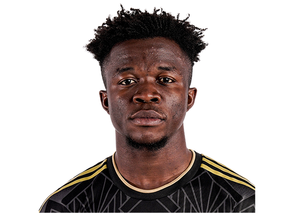 Kwadwo Opoku headshot