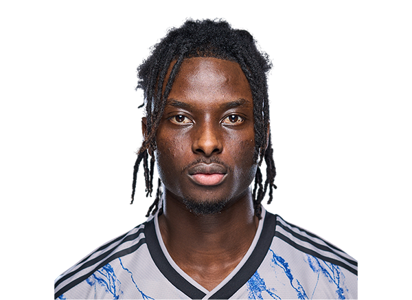 Ousman Jabang headshot