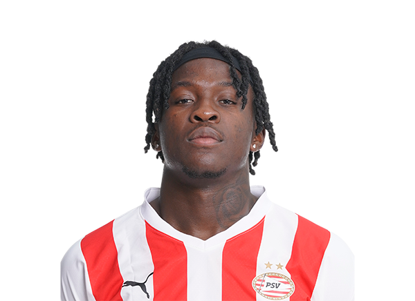 Johan Bakayoko headshot
