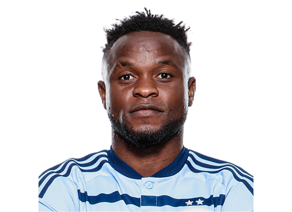 William Agada headshot