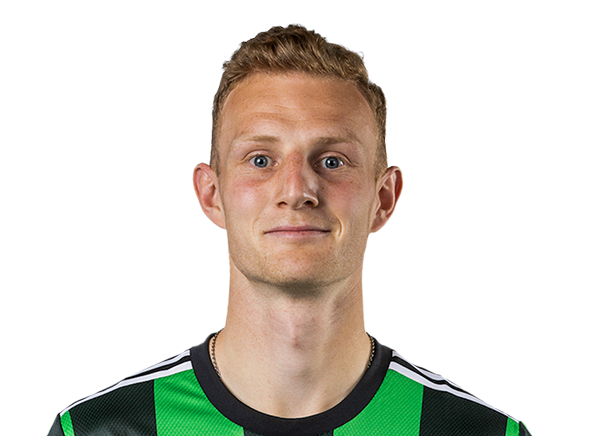 Frederik Kleemann headshot