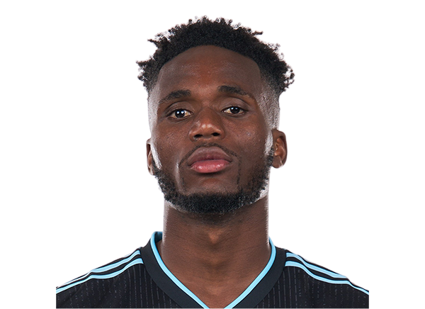 Patrick Weah headshot