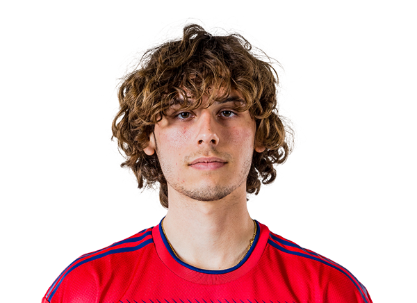 Benjamin Redzic headshot