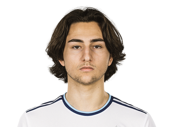 Matteo Campagna headshot