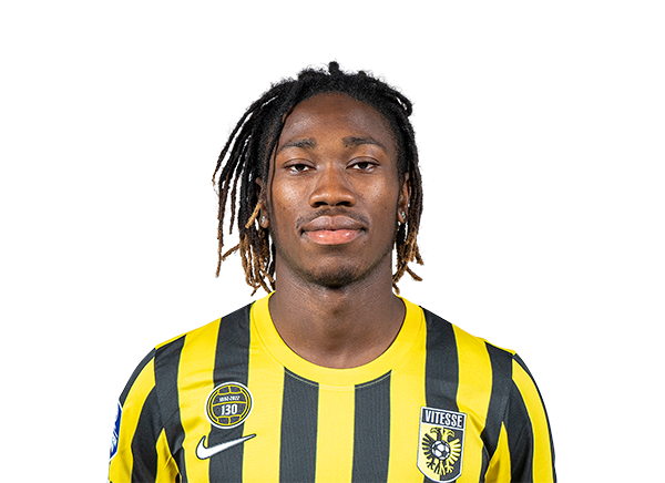 Mohamed Sankoh headshot