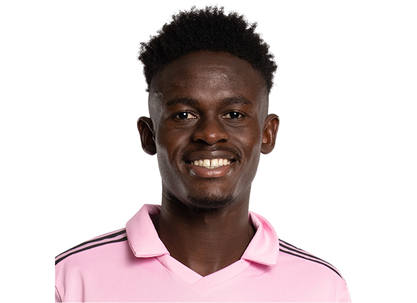 Aimé Mabika headshot