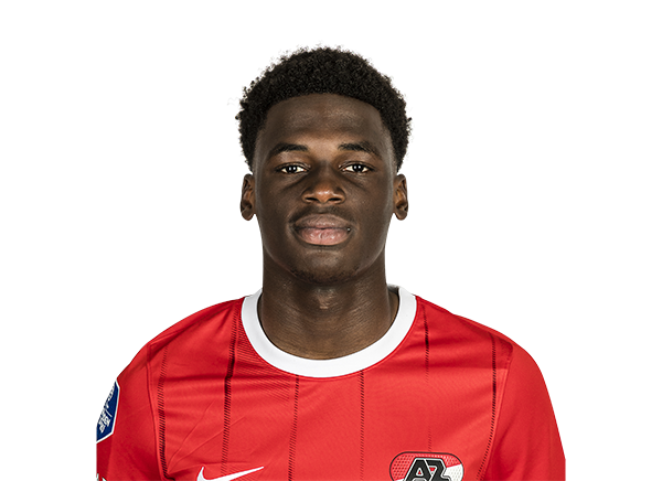 Ernest Poku headshot