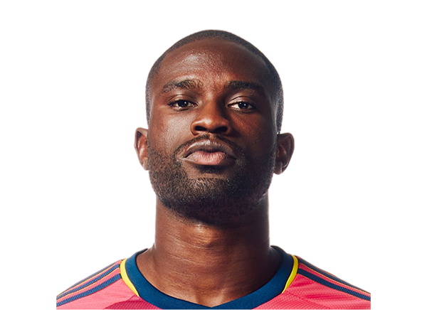 Samuel Adeniran headshot