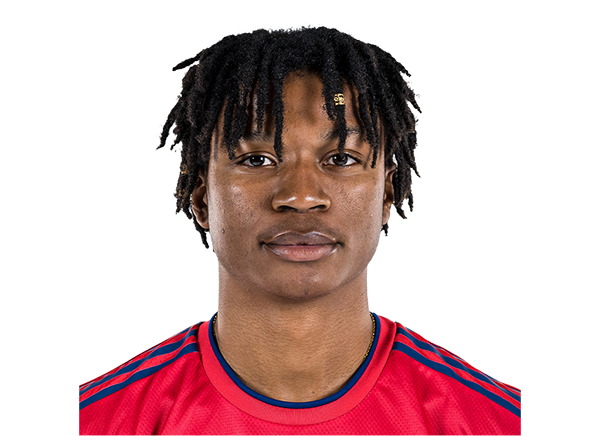 Tarik Scott headshot