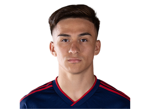 Missael Rodriguez headshot