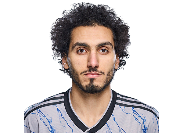 Ahmed Hamdi headshot