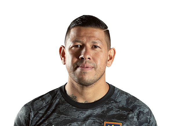 Nick Rimando headshot