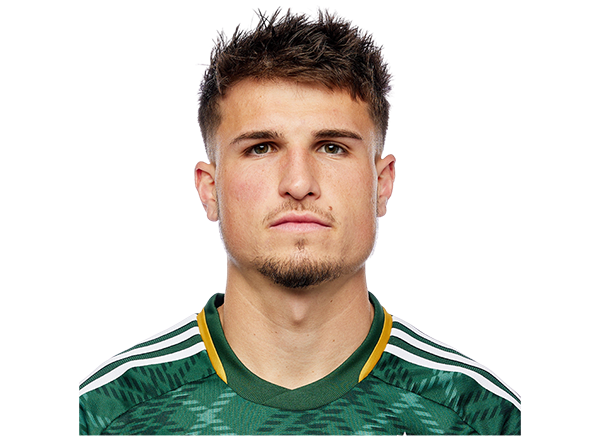Justin Rasmussen headshot