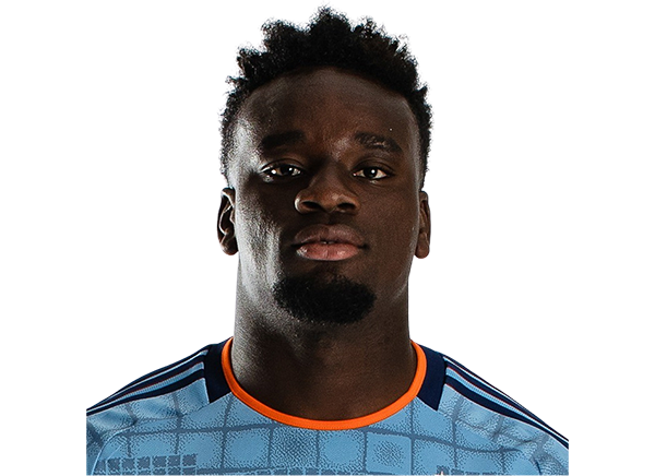Samuel Kwaku Owusu headshot