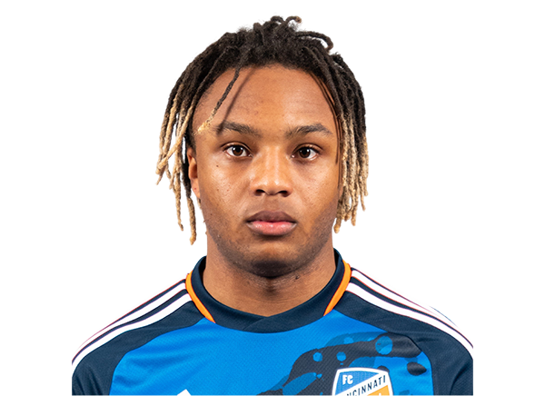 Isaiah Foster headshot