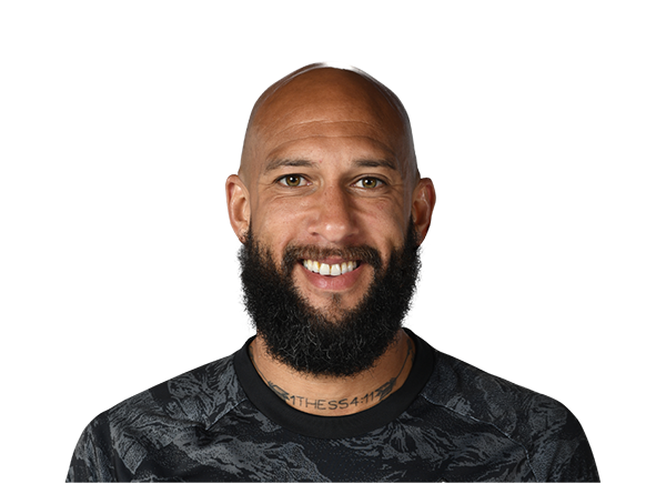 Tim Howard headshot