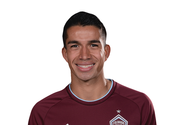 Ricardo Perez headshot