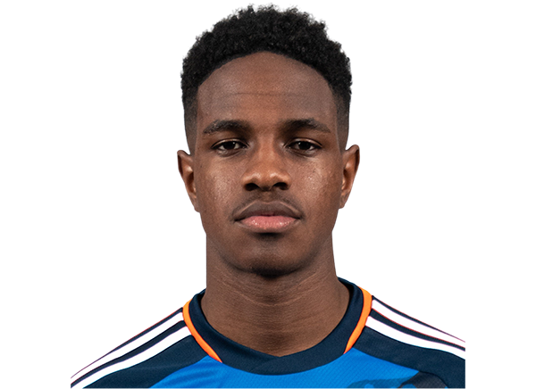 Malik Pinto headshot