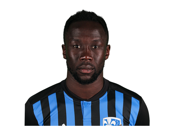 Bacary Sagna headshot
