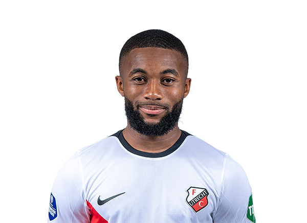 Moussa Sylla headshot
