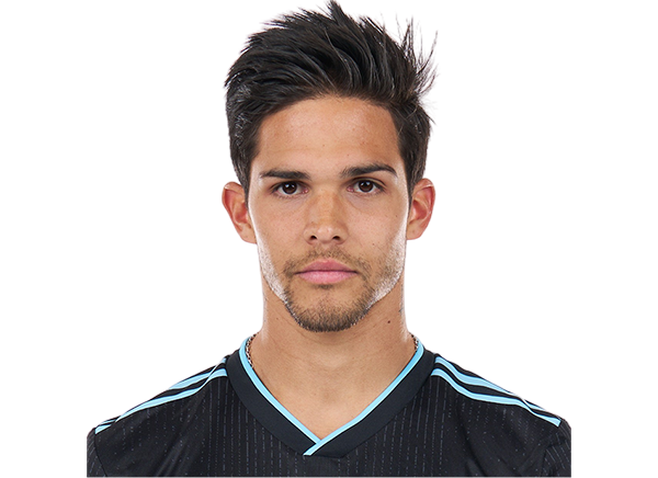 Luis Amarilla headshot