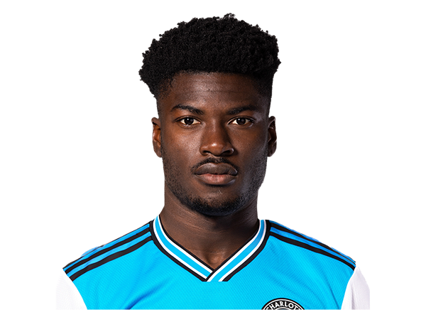 Patrick Agyemang headshot