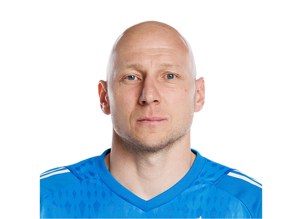 Brad Guzan headshot