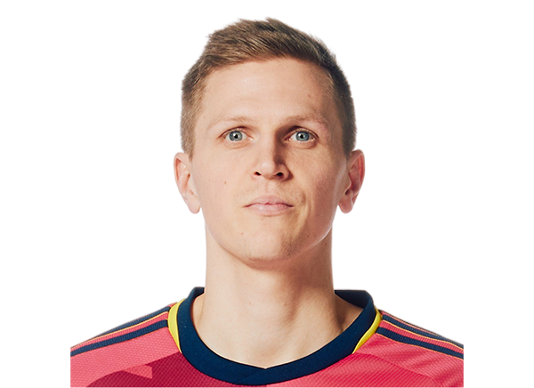 Joakim Nilsson headshot