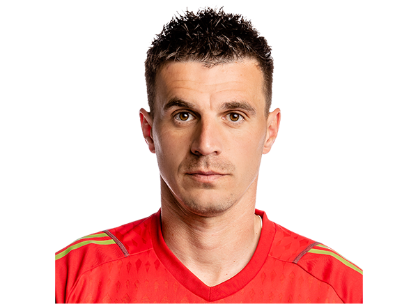 Eldin Jakupovic headshot