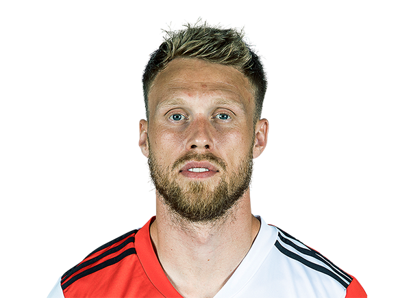 Nicolai Jørgensen headshot