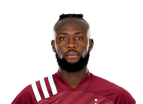 Kei Kamara headshot