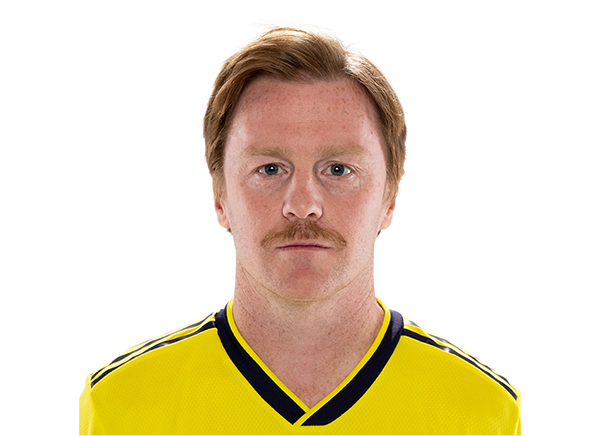Dax McCarty headshot