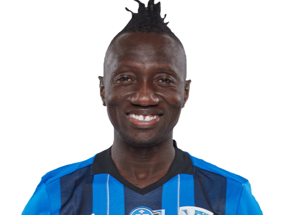 Dominic Oduro headshot