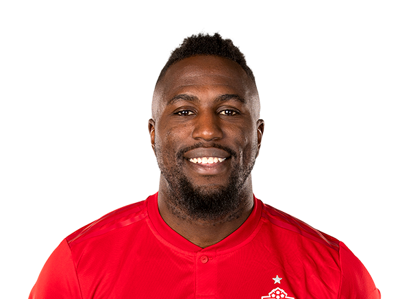 Jozy Altidore headshot