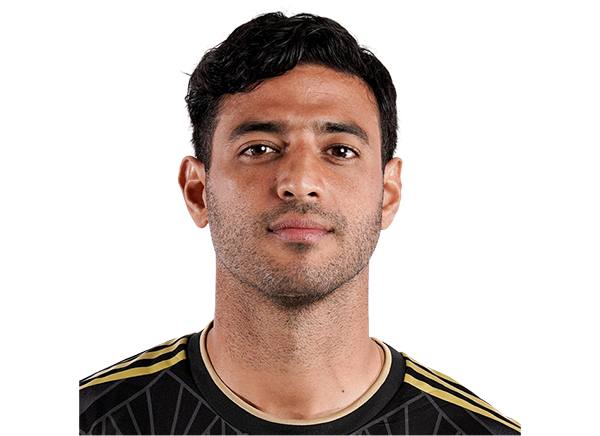 Carlos Vela headshot