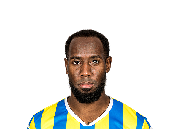 Vurnon Anita headshot