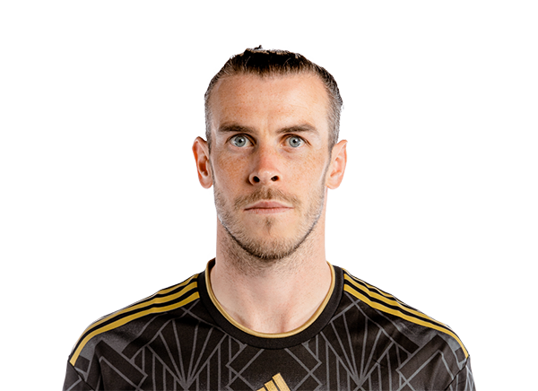 Gareth Bale headshot