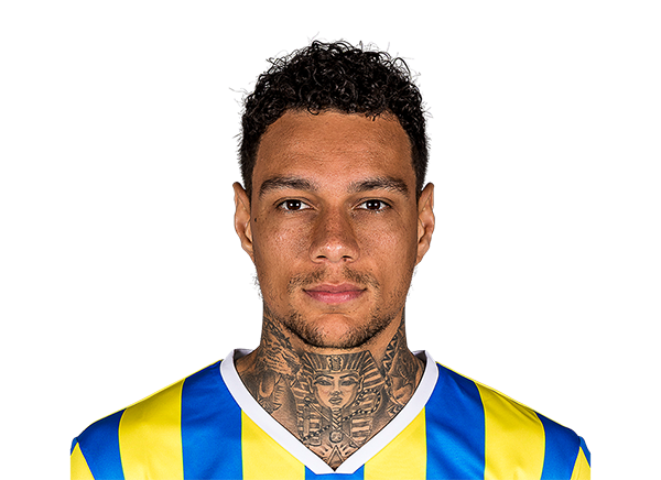 Gregory van der Wiel headshot