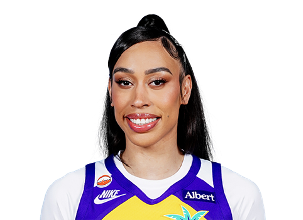 Dearica Hamby headshot