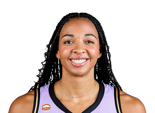 Kiah Stokes headshot