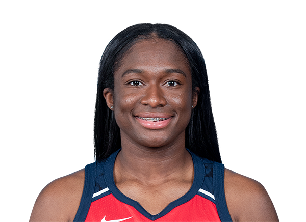 Linnae Harper headshot
