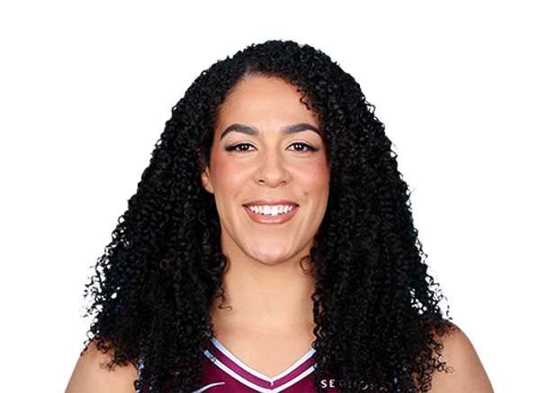 Kia Nurse headshot