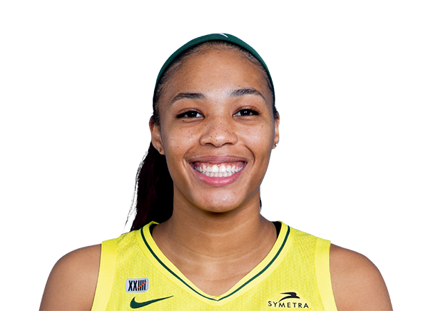 N'Dea Jones headshot