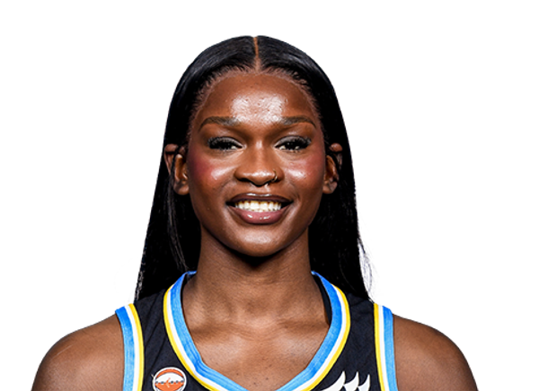 Aicha Coulibaly headshot
