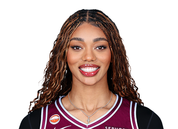 Teonni Key headshot