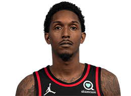 Lou Williams headshot