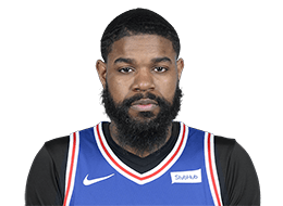 Amir Johnson headshot