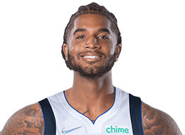 Marquese Chriss headshot